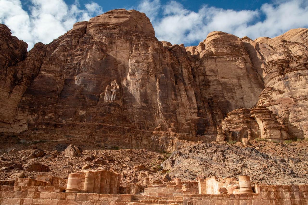 Wadi Rum Nights Exterior photo