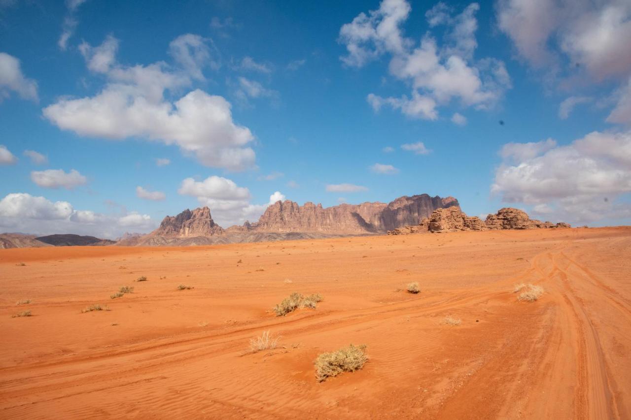 Wadi Rum Nights Exterior photo
