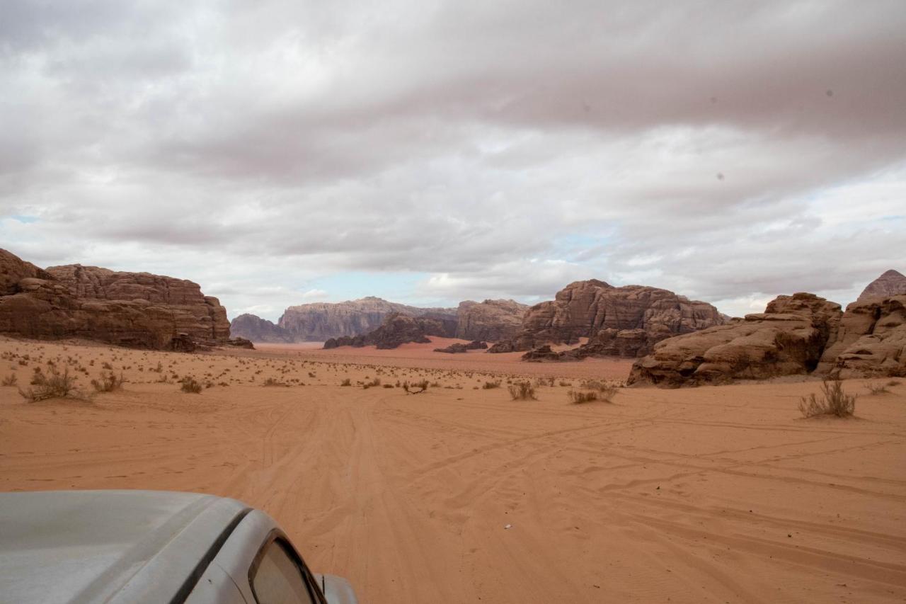 Wadi Rum Nights Exterior photo