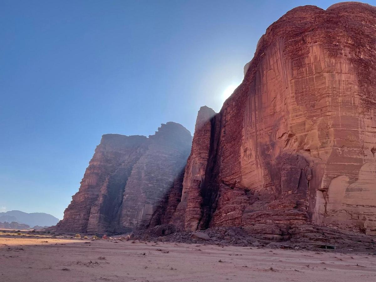 Wadi Rum Nights Exterior photo