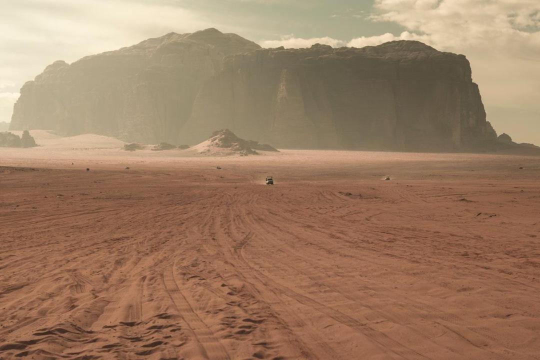 Wadi Rum Nights Exterior photo