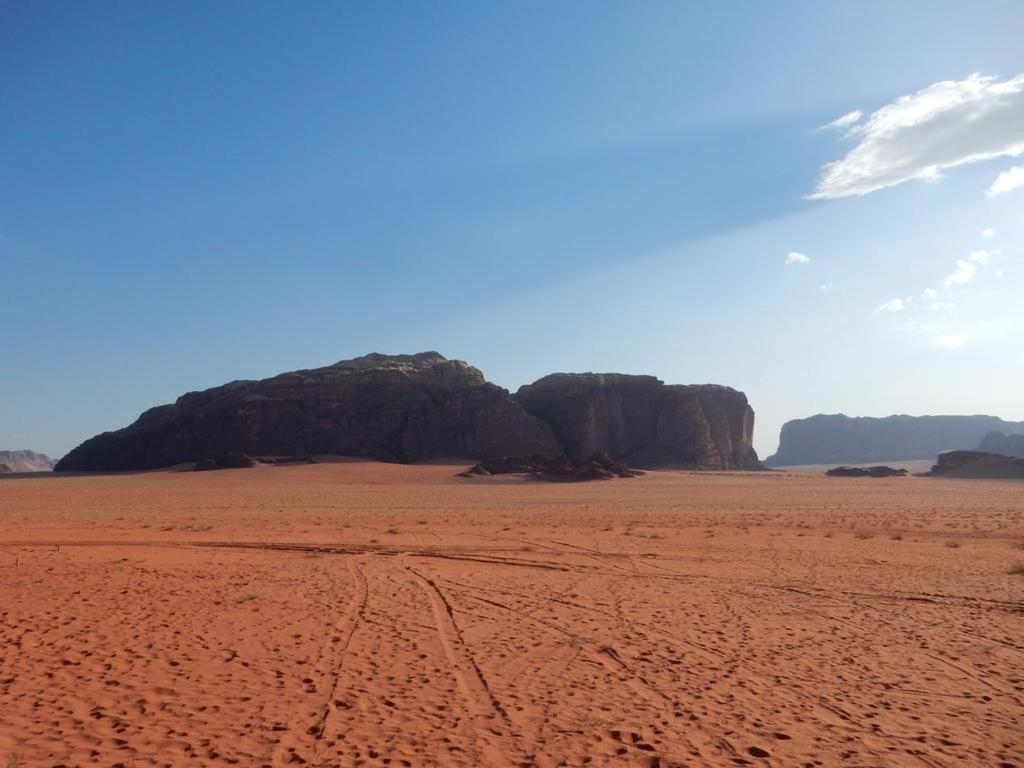 Wadi Rum Nights Exterior photo
